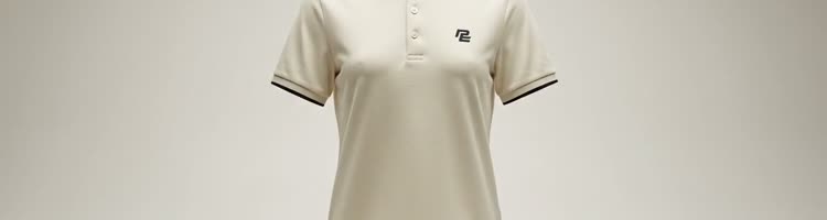 A finished polo shirt