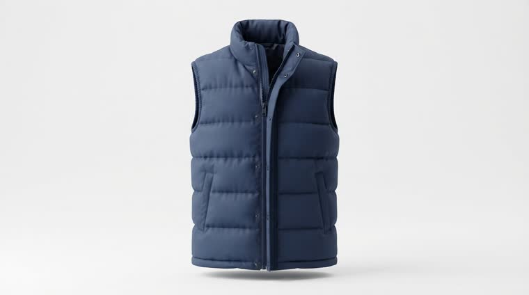 Puffer Vest