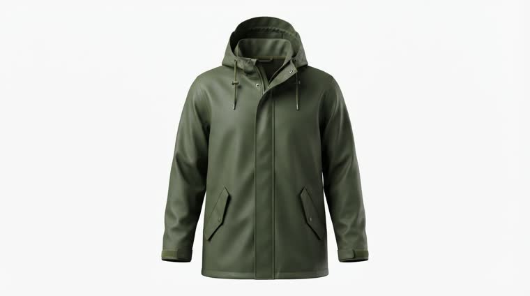 Waterproof Raincoat