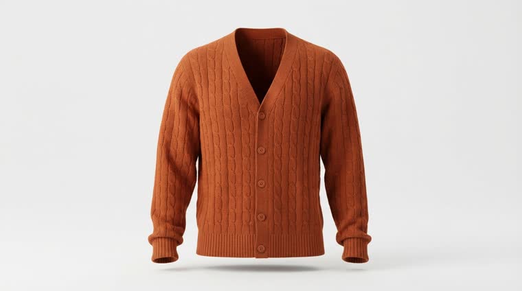 Knitted Cardigan