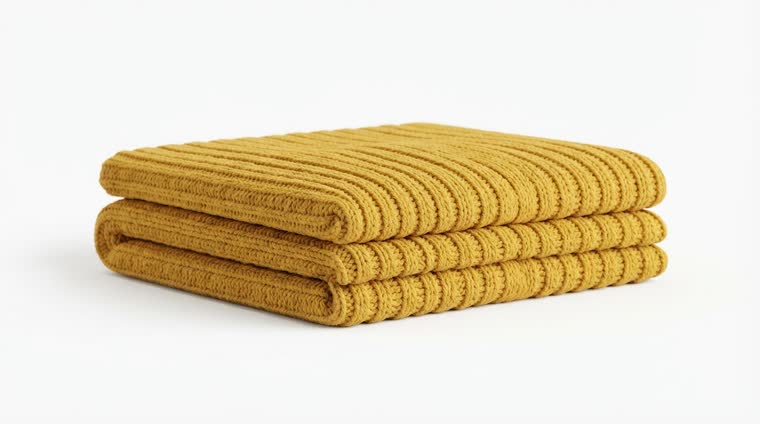 Knit Blanket