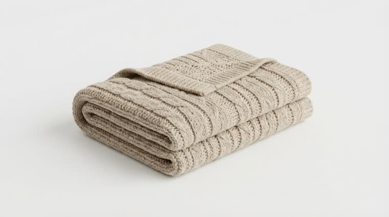 Knit Blanket