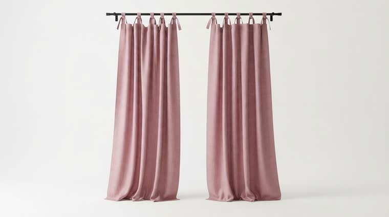 Linen Curtains