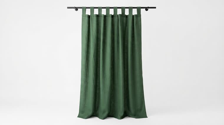 Linen Curtains