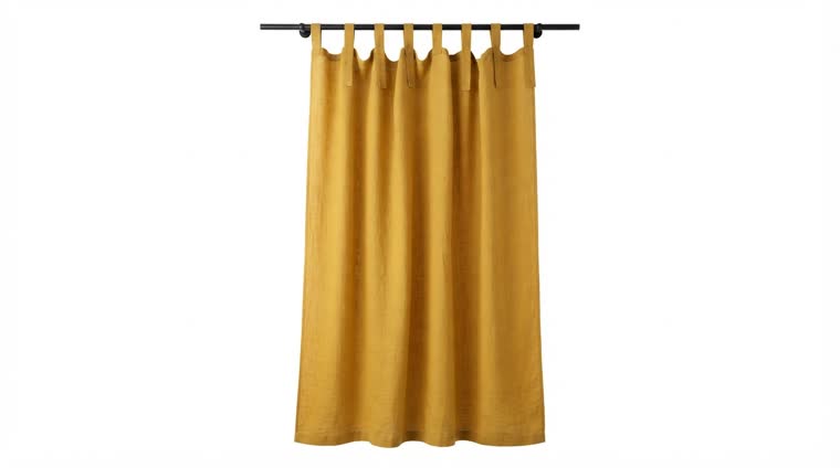 Linen Curtains