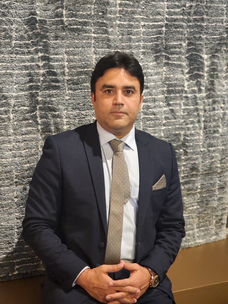 Muhammad Mobin, Director of Sourcing and Operations