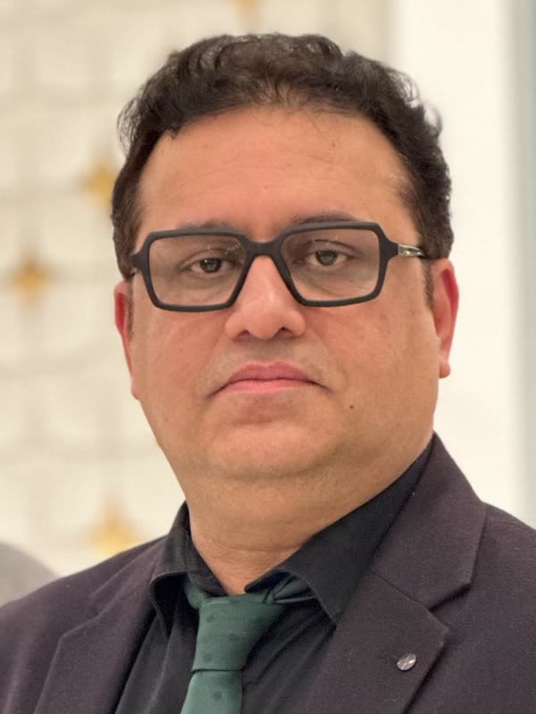 Kashif Sabir